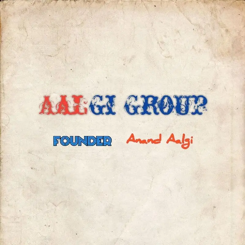 Aalgi Group Logoo