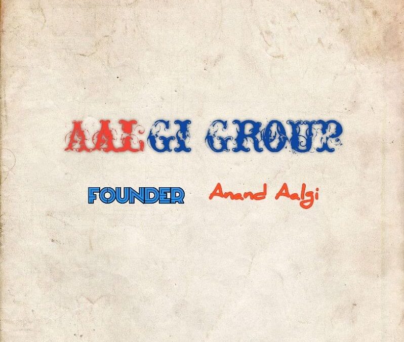Aalgi Group Logo